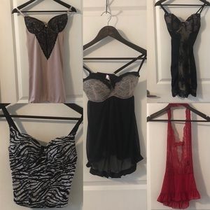 Lingerie Bundle